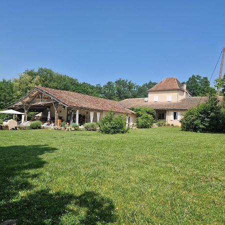 Maison Cassin47 Lavergne  외부 사진