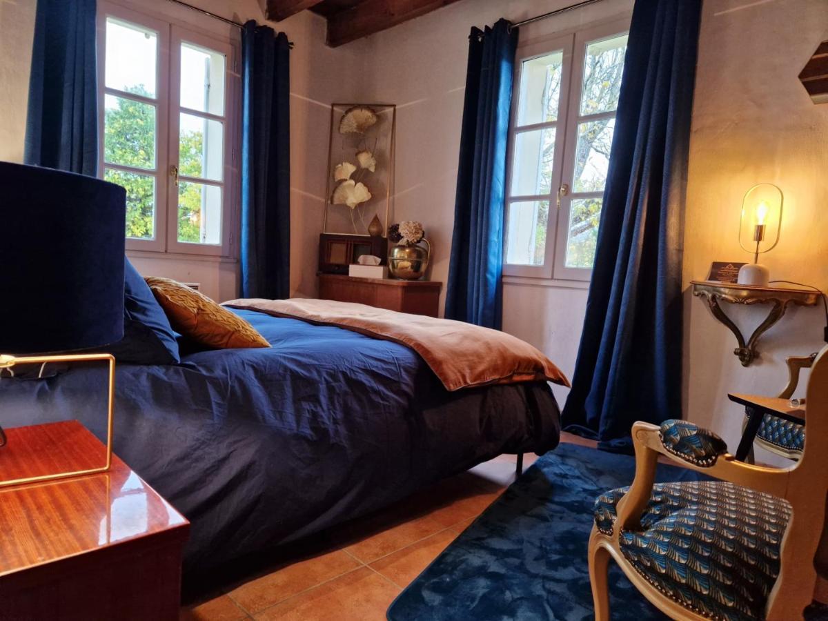 Maison Cassin47 Lavergne  외부 사진
