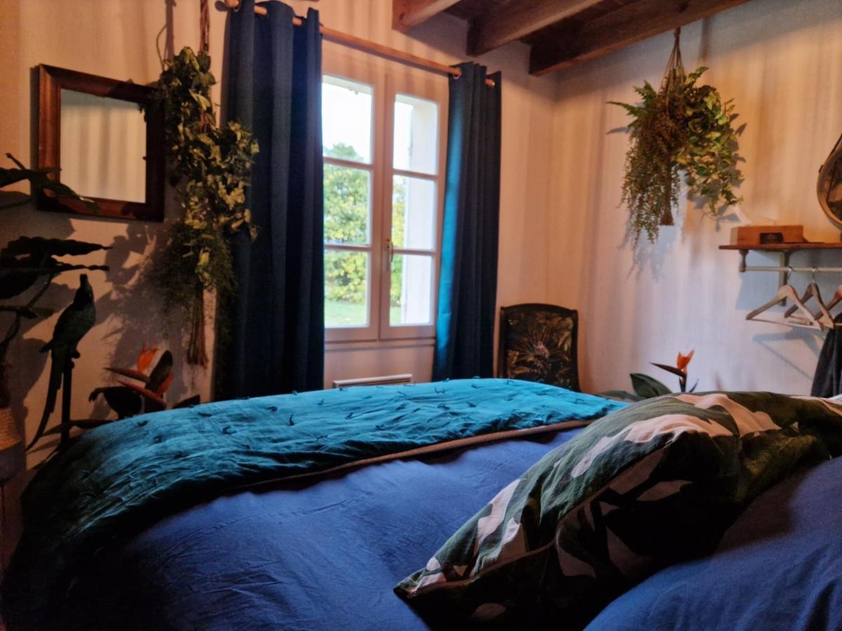 Maison Cassin47 Lavergne  외부 사진
