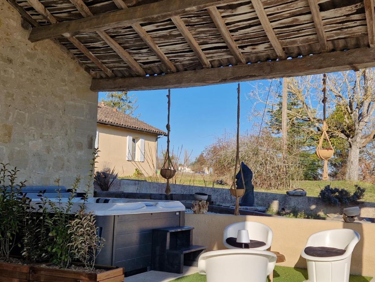 Maison Cassin47 Lavergne  외부 사진