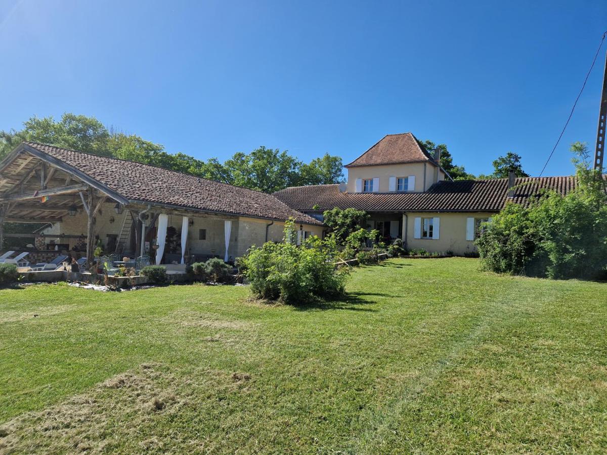 Maison Cassin47 Lavergne  외부 사진