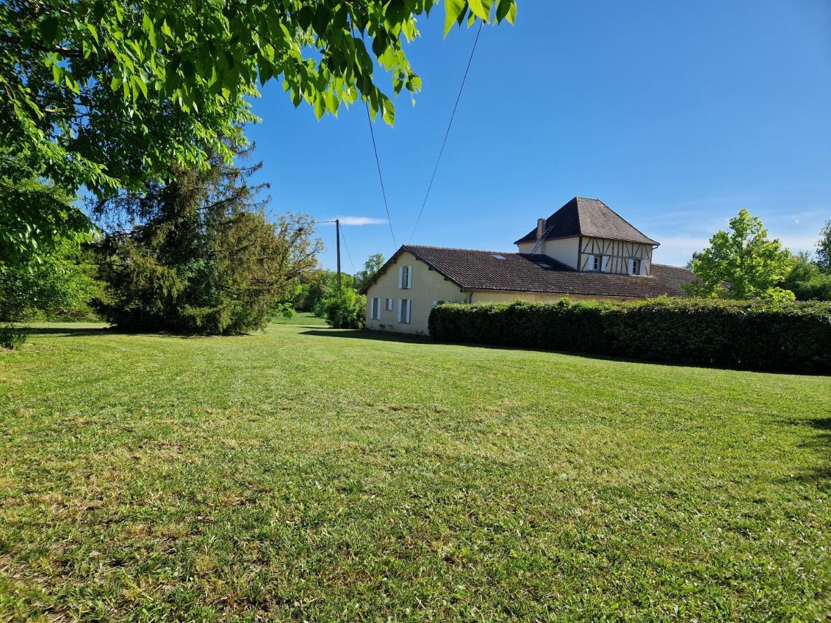 Maison Cassin47 Lavergne  외부 사진