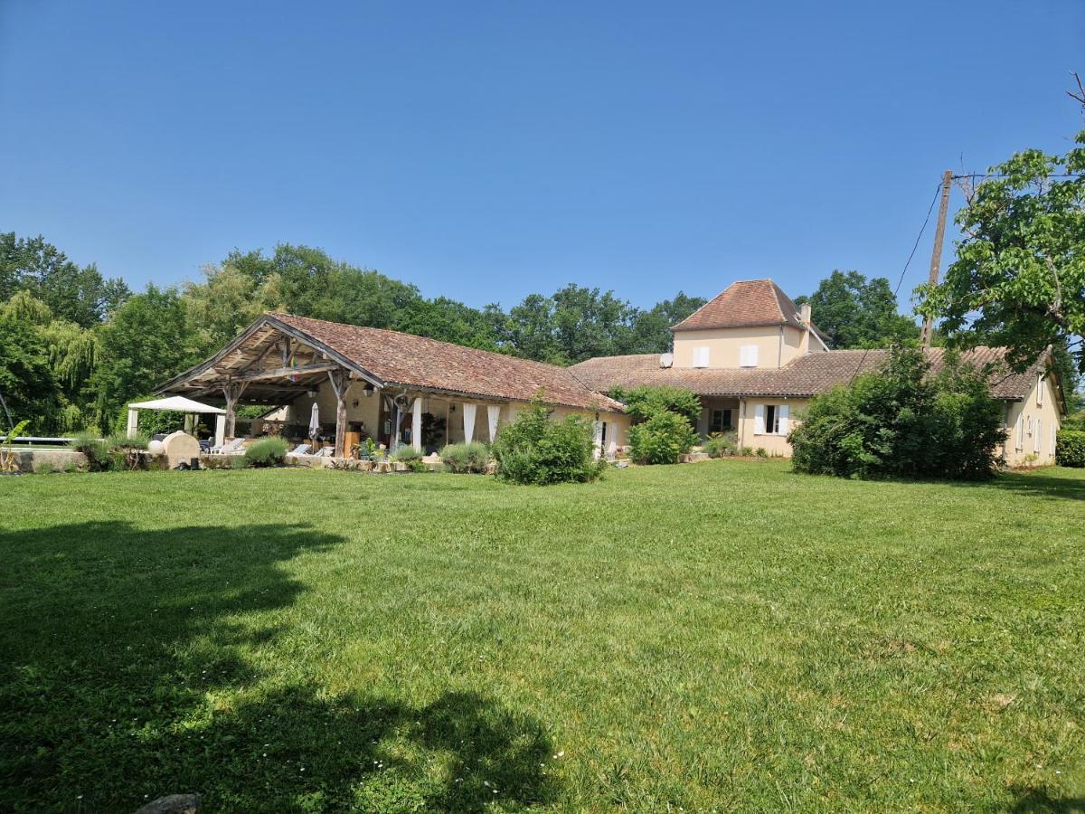 Maison Cassin47 Lavergne  외부 사진