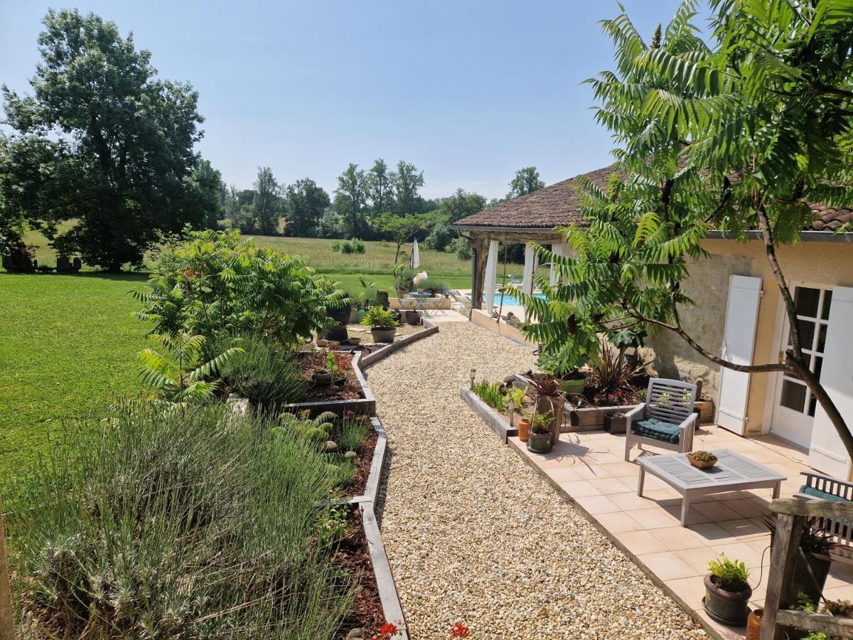 Maison Cassin47 Lavergne  외부 사진