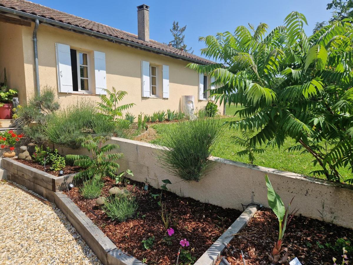 Maison Cassin47 Lavergne  외부 사진