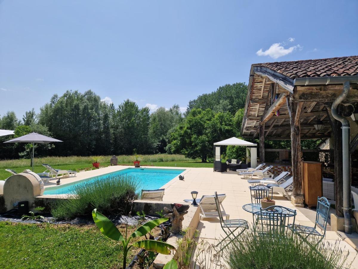 Maison Cassin47 Lavergne  외부 사진