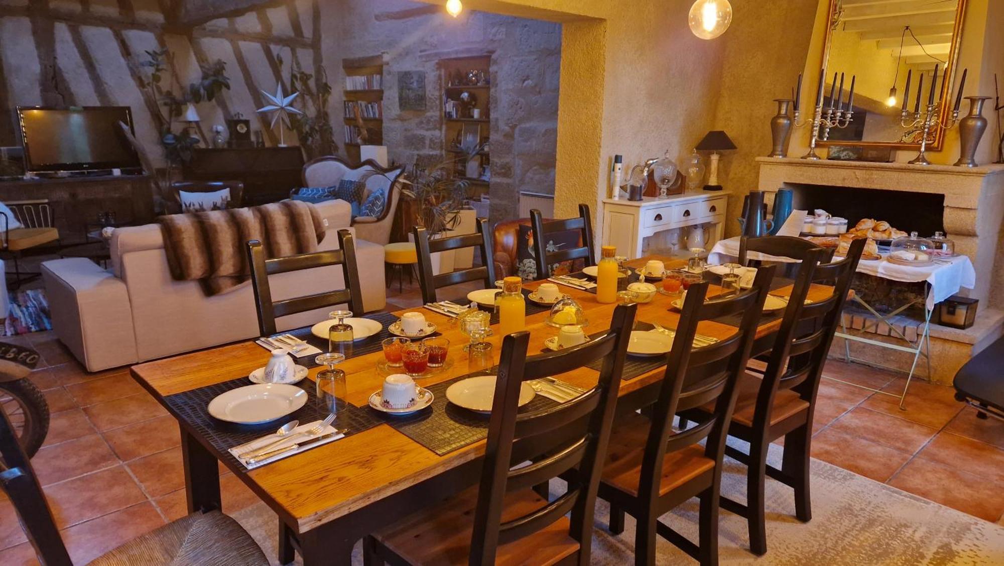 Maison Cassin47 Lavergne  외부 사진