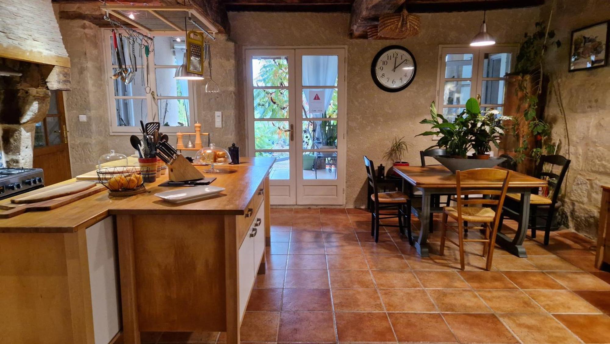 Maison Cassin47 Lavergne  외부 사진