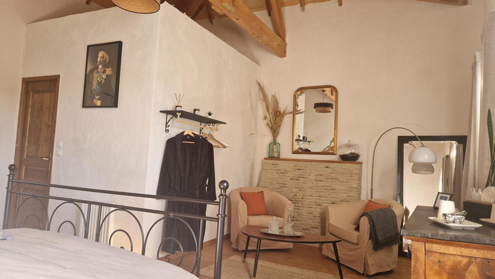 Maison Cassin47 Lavergne  외부 사진
